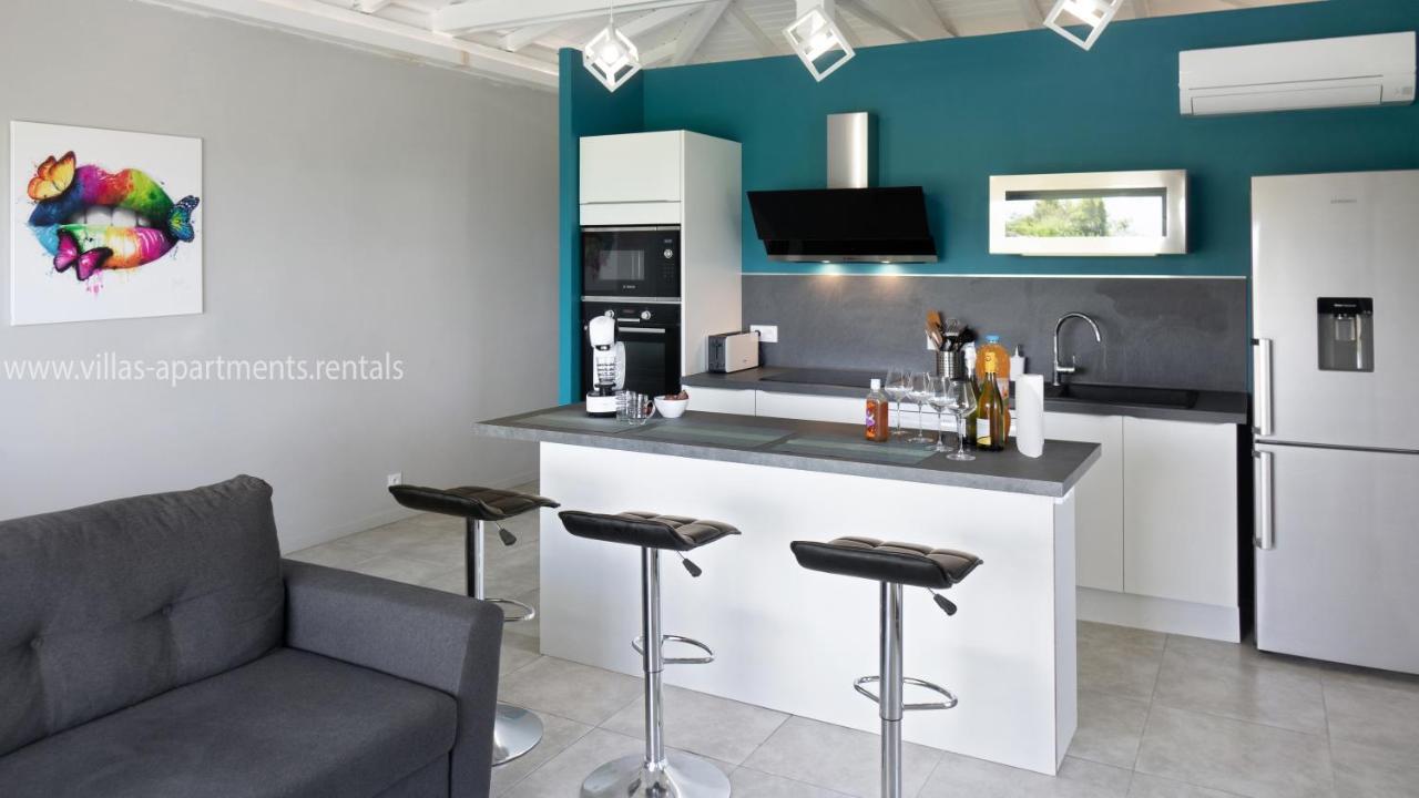 Residence Bo Apartments Orient Bay I Saint-Martin Quarter of Orleans 외부 사진