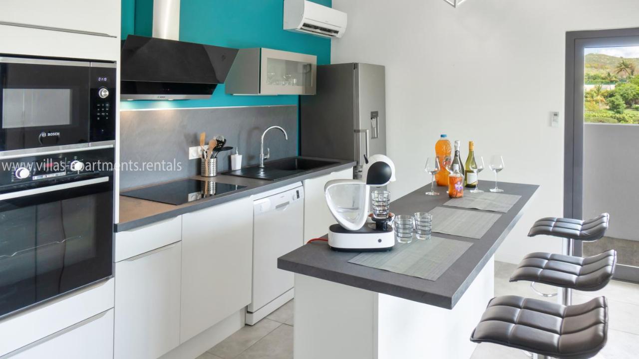 Residence Bo Apartments Orient Bay I Saint-Martin Quarter of Orleans 외부 사진