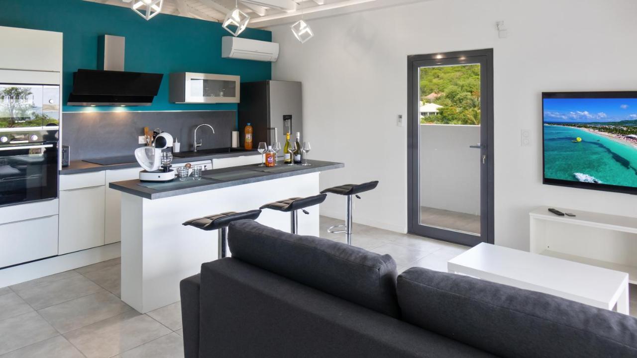 Residence Bo Apartments Orient Bay I Saint-Martin Quarter of Orleans 외부 사진