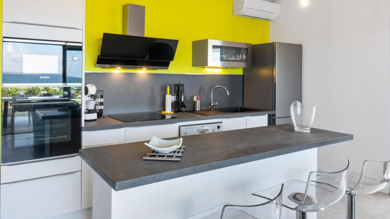 Residence Bo Apartments Orient Bay I Saint-Martin Quarter of Orleans 외부 사진