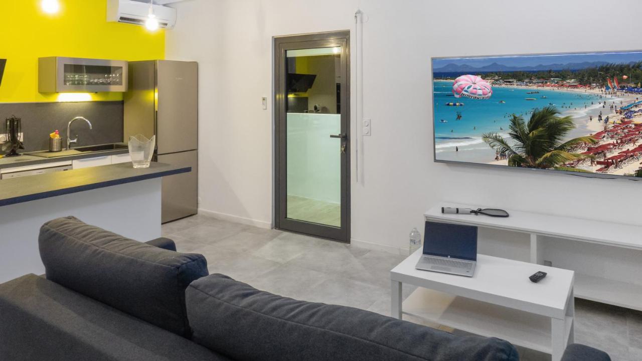 Residence Bo Apartments Orient Bay I Saint-Martin Quarter of Orleans 외부 사진