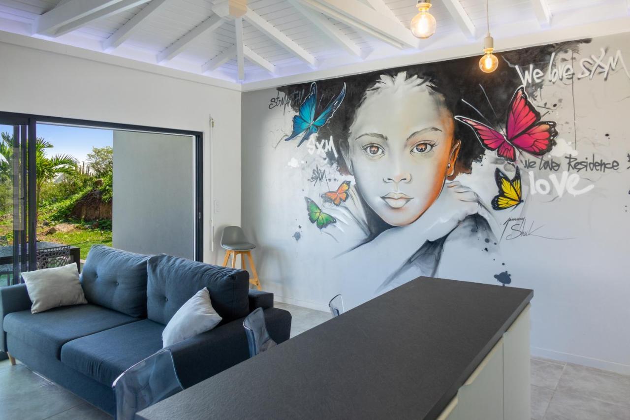Residence Bo Apartments Orient Bay I Saint-Martin Quarter of Orleans 외부 사진
