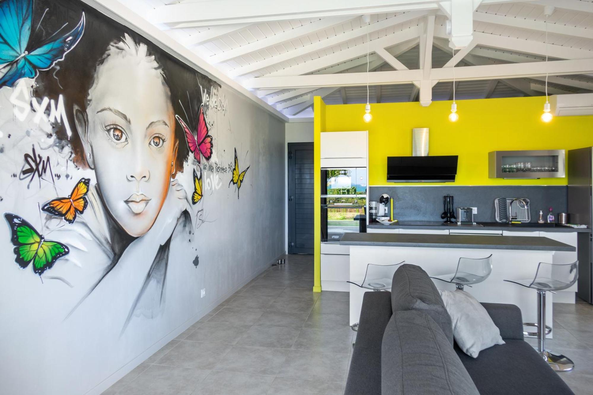 Residence Bo Apartments Orient Bay I Saint-Martin Quarter of Orleans 외부 사진