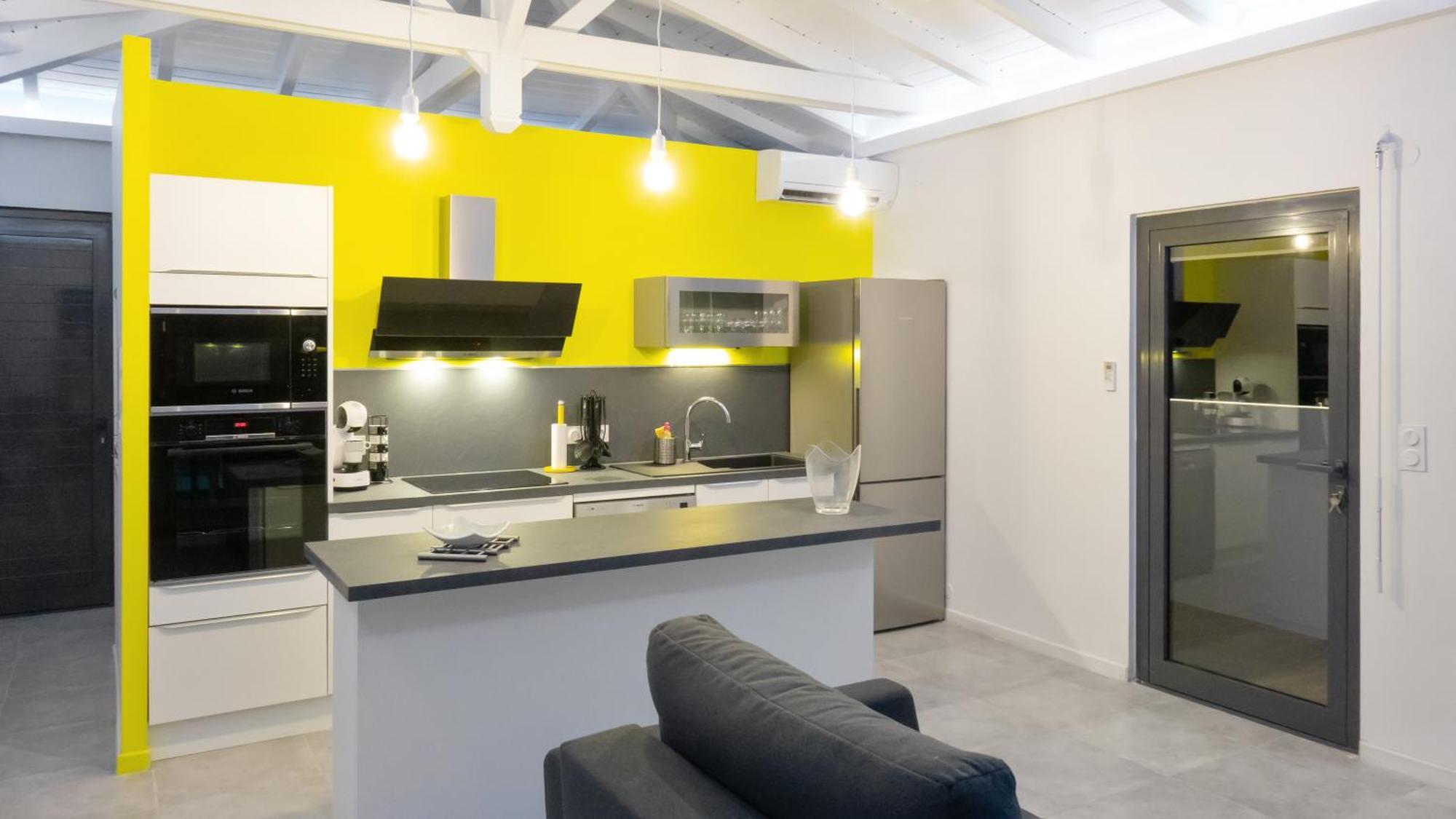 Residence Bo Apartments Orient Bay I Saint-Martin Quarter of Orleans 객실 사진